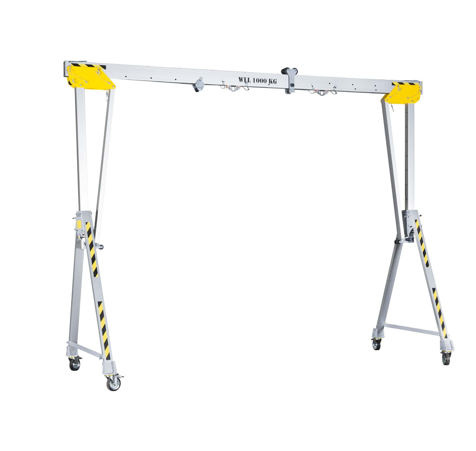 Pescante PCP-L — Pescante de largo alcance